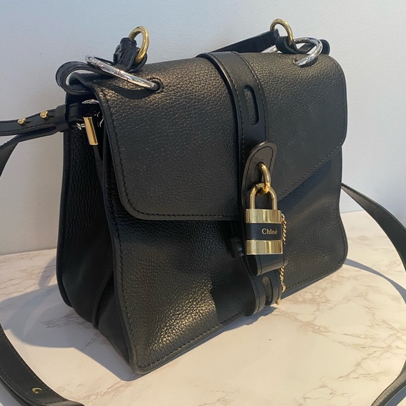 Chloe Medium Abby Bag - Picture 2 of 9